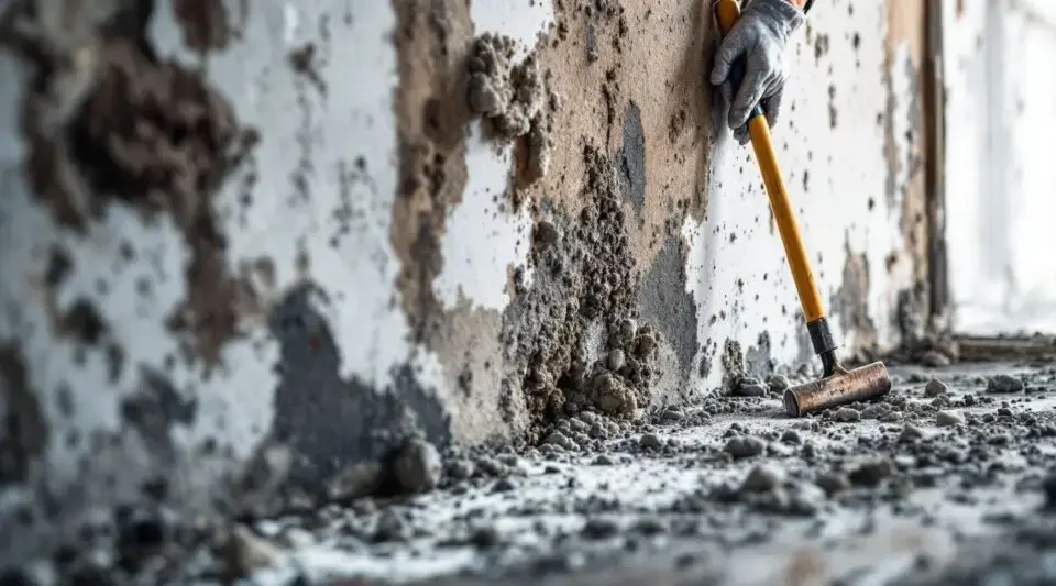 mold removal in Lancaster, TX